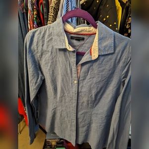 TOMMY HILFIGER button up